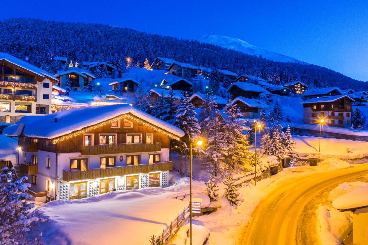 Hotel Duc De Rohan Livigno Dış mekan fotoğraf