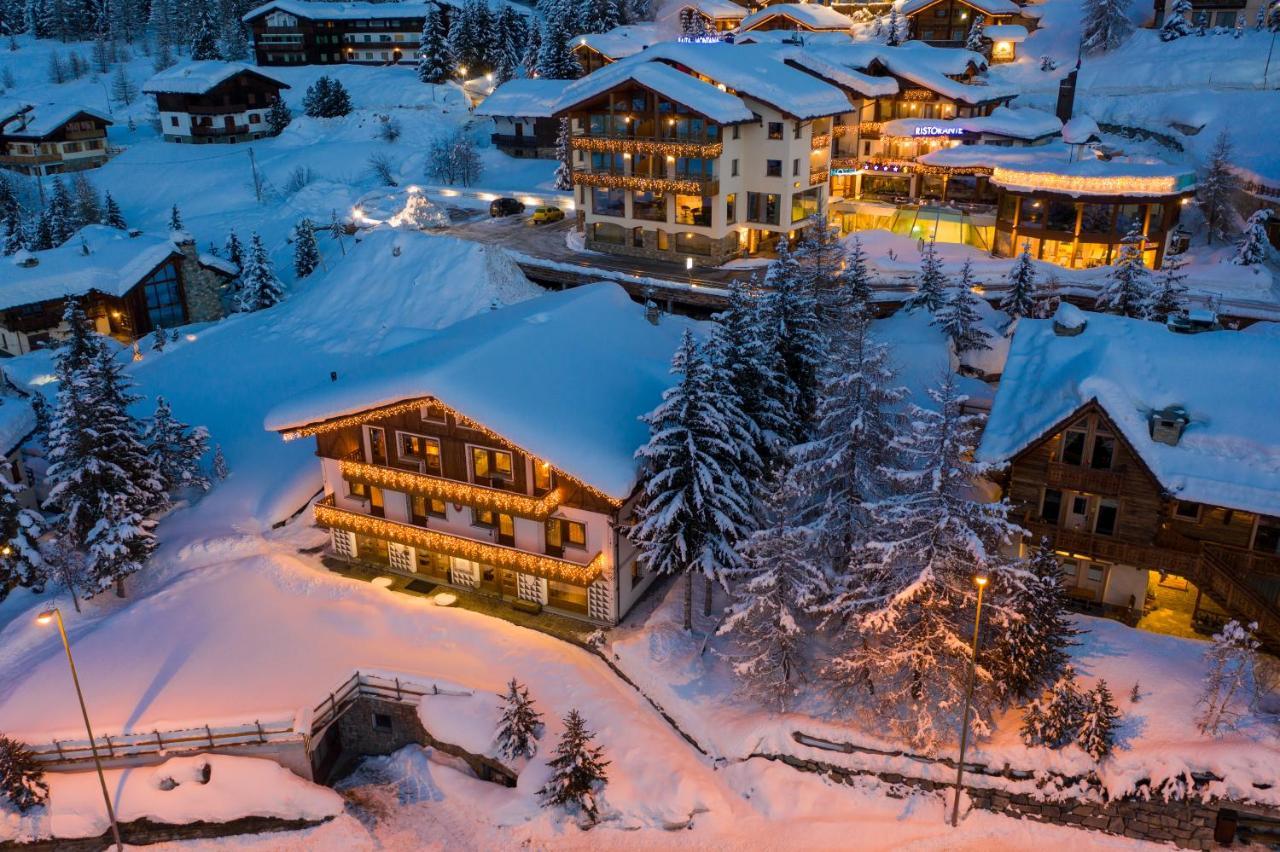 Hotel Duc De Rohan Livigno Dış mekan fotoğraf