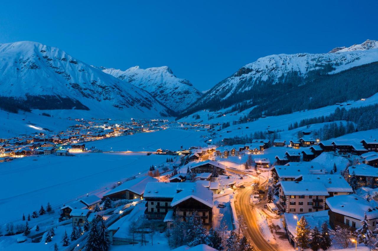 Hotel Duc De Rohan Livigno Dış mekan fotoğraf