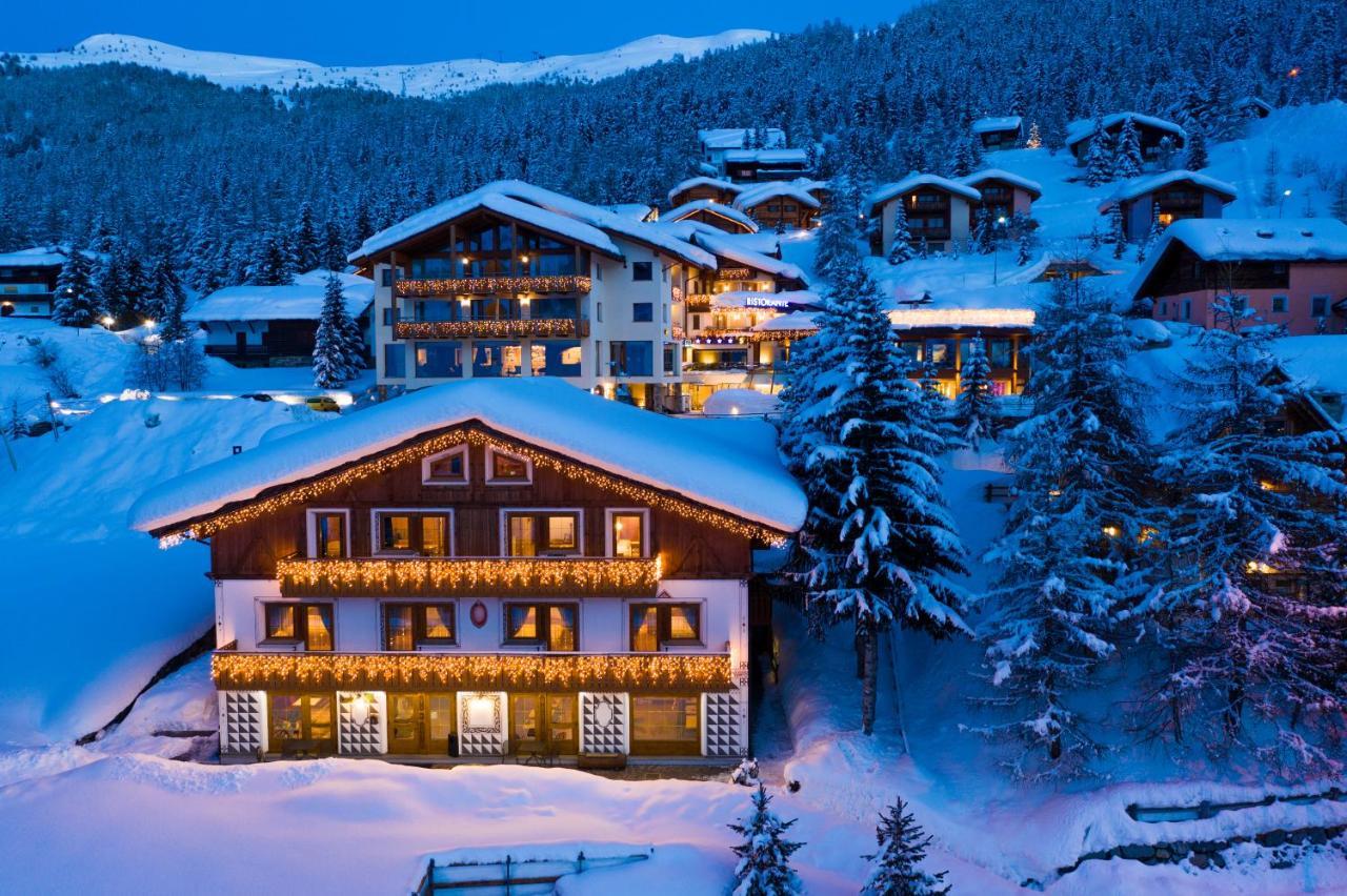 Hotel Duc De Rohan Livigno Dış mekan fotoğraf
