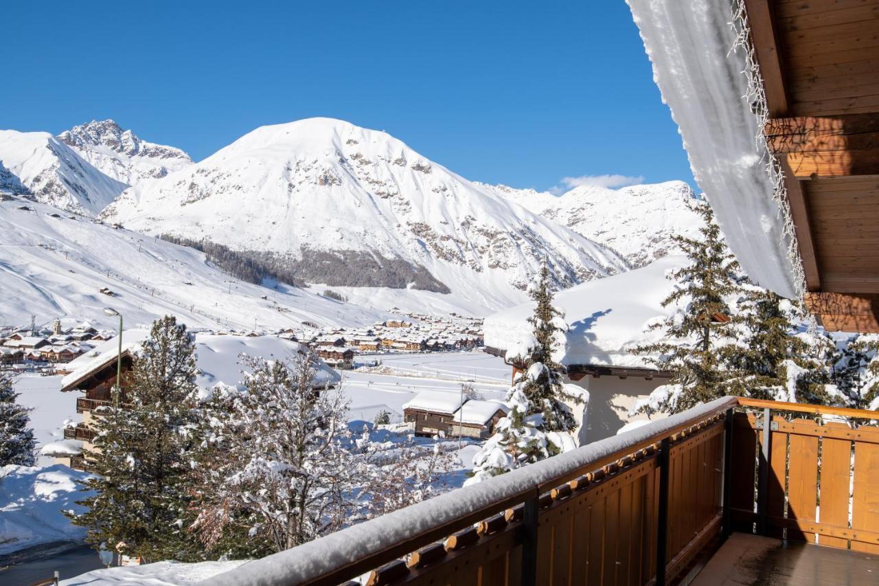 Hotel Duc De Rohan Livigno Dış mekan fotoğraf