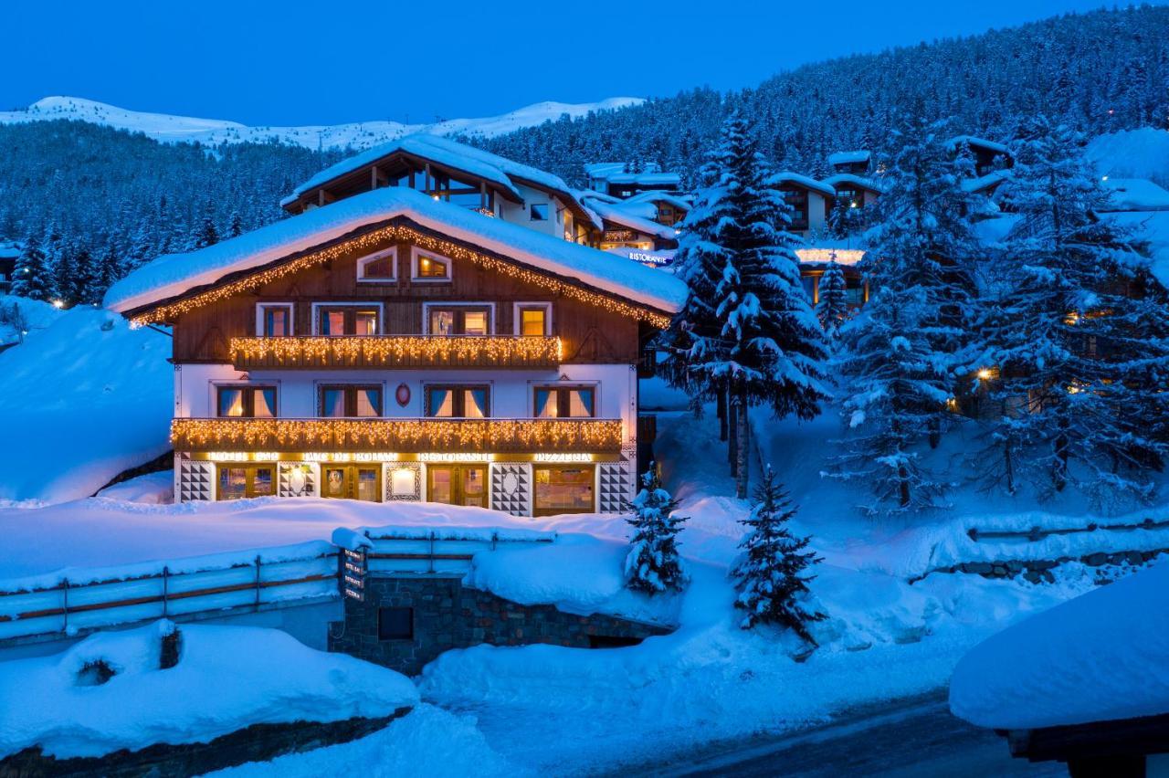 Hotel Duc De Rohan Livigno Dış mekan fotoğraf