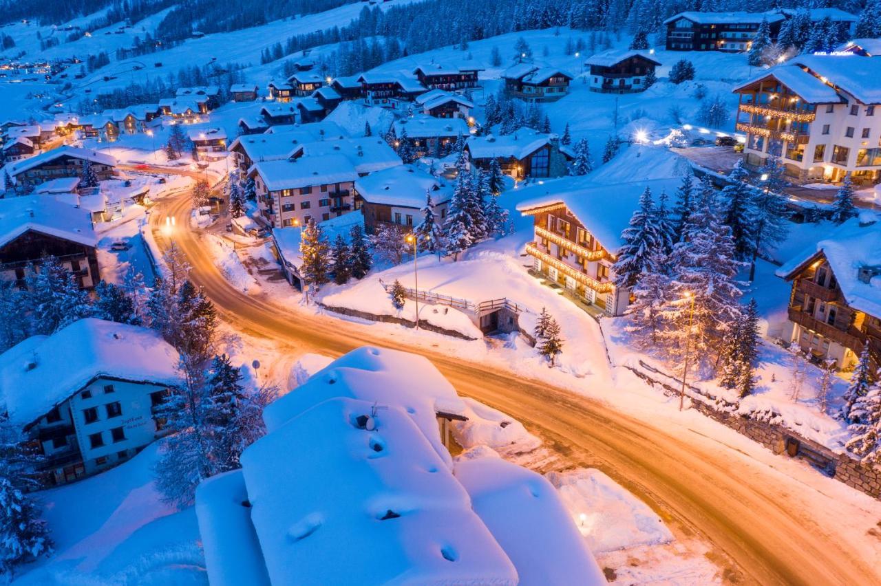 Hotel Duc De Rohan Livigno Dış mekan fotoğraf