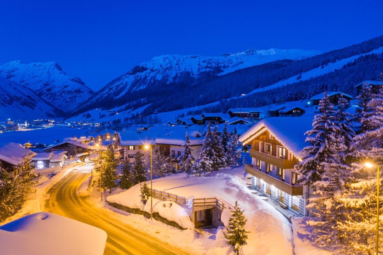 Hotel Duc De Rohan Livigno Dış mekan fotoğraf