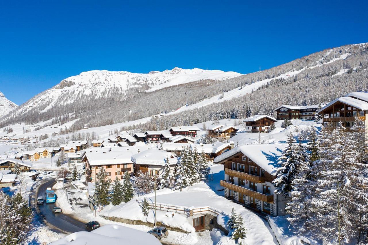 Hotel Duc De Rohan Livigno Dış mekan fotoğraf