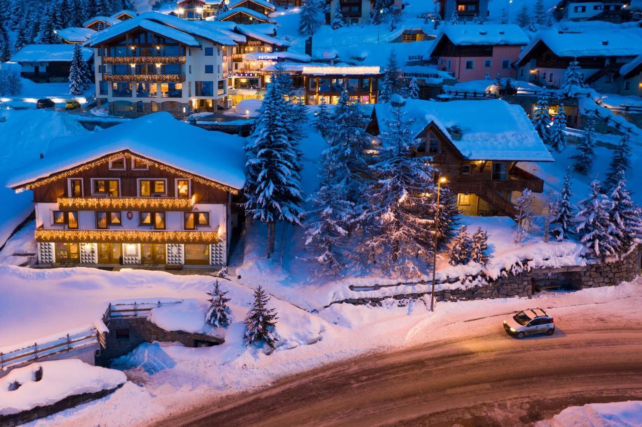 Hotel Duc De Rohan Livigno Dış mekan fotoğraf