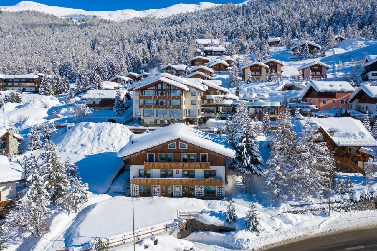 Hotel Duc De Rohan Livigno Dış mekan fotoğraf