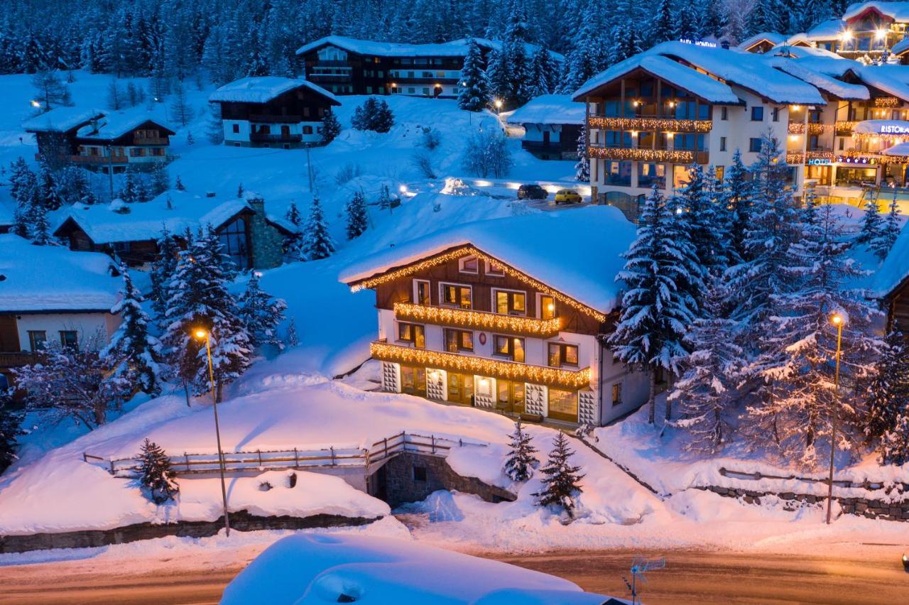 Hotel Duc De Rohan Livigno Dış mekan fotoğraf