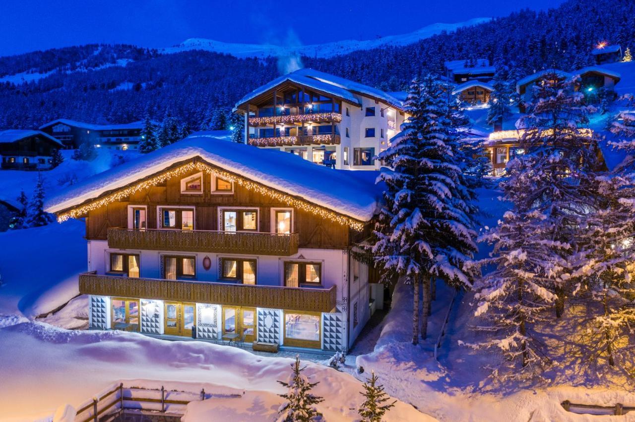 Hotel Duc De Rohan Livigno Dış mekan fotoğraf