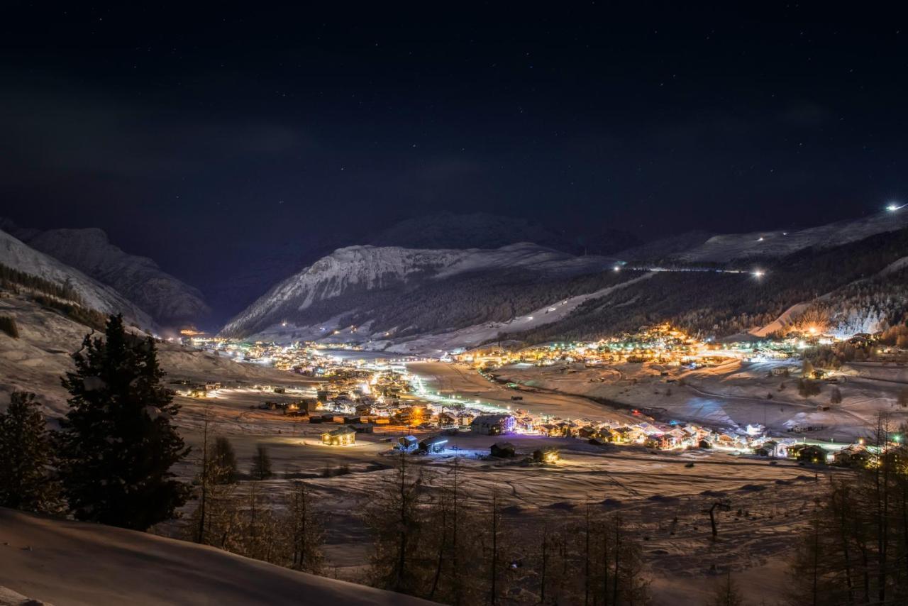 Hotel Duc De Rohan Livigno Dış mekan fotoğraf
