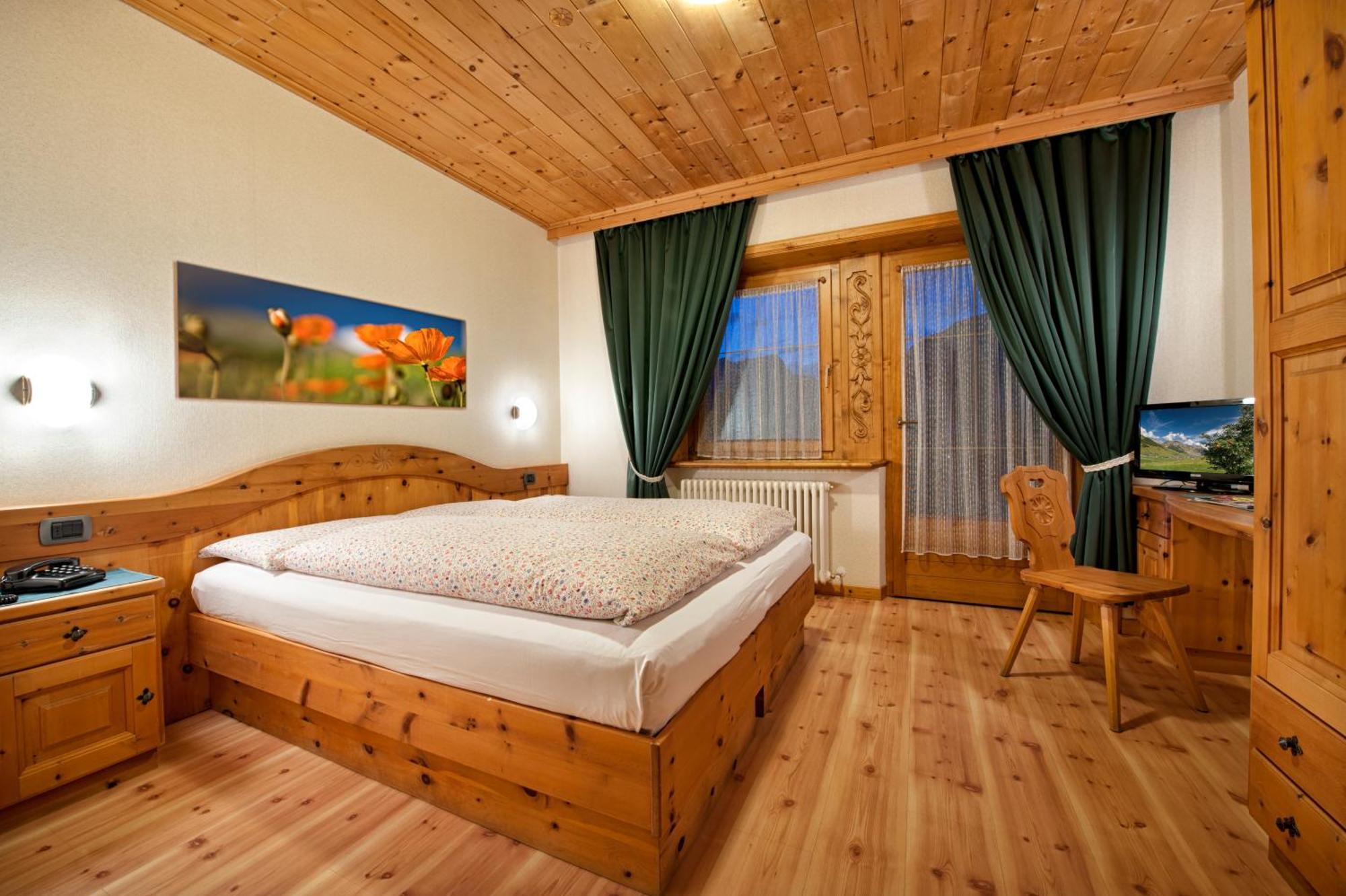 Hotel Duc De Rohan Livigno Dış mekan fotoğraf