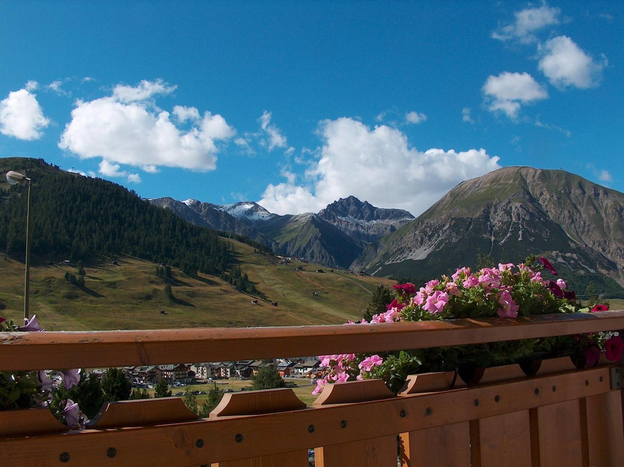 Hotel Duc De Rohan Livigno Dış mekan fotoğraf
