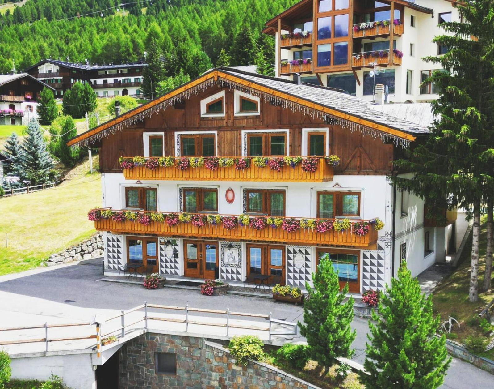 Hotel Duc De Rohan Livigno Dış mekan fotoğraf
