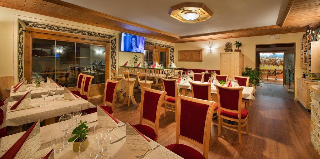 Hotel Duc De Rohan Livigno Dış mekan fotoğraf
