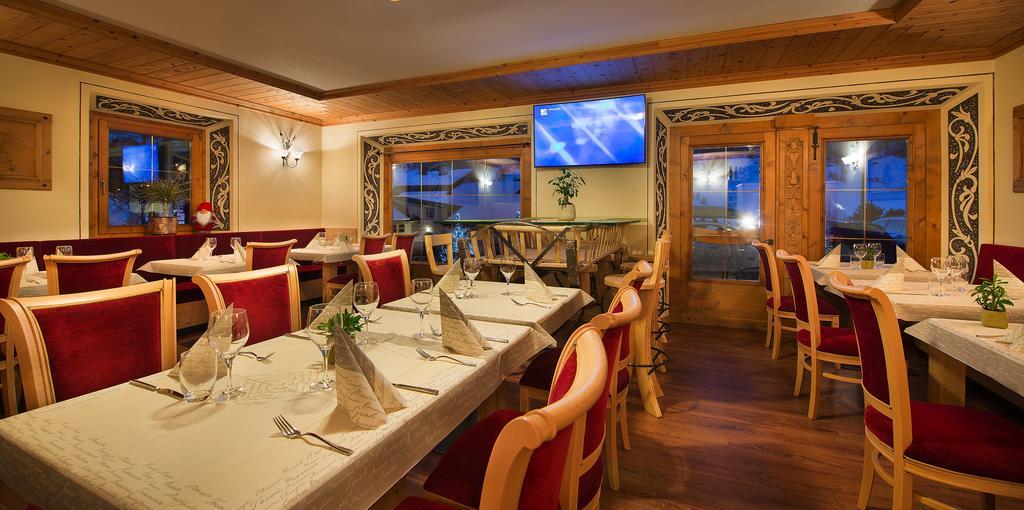 Hotel Duc De Rohan Livigno Dış mekan fotoğraf