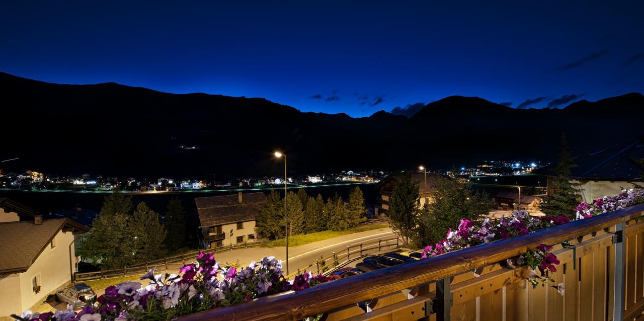 Hotel Duc De Rohan Livigno Dış mekan fotoğraf