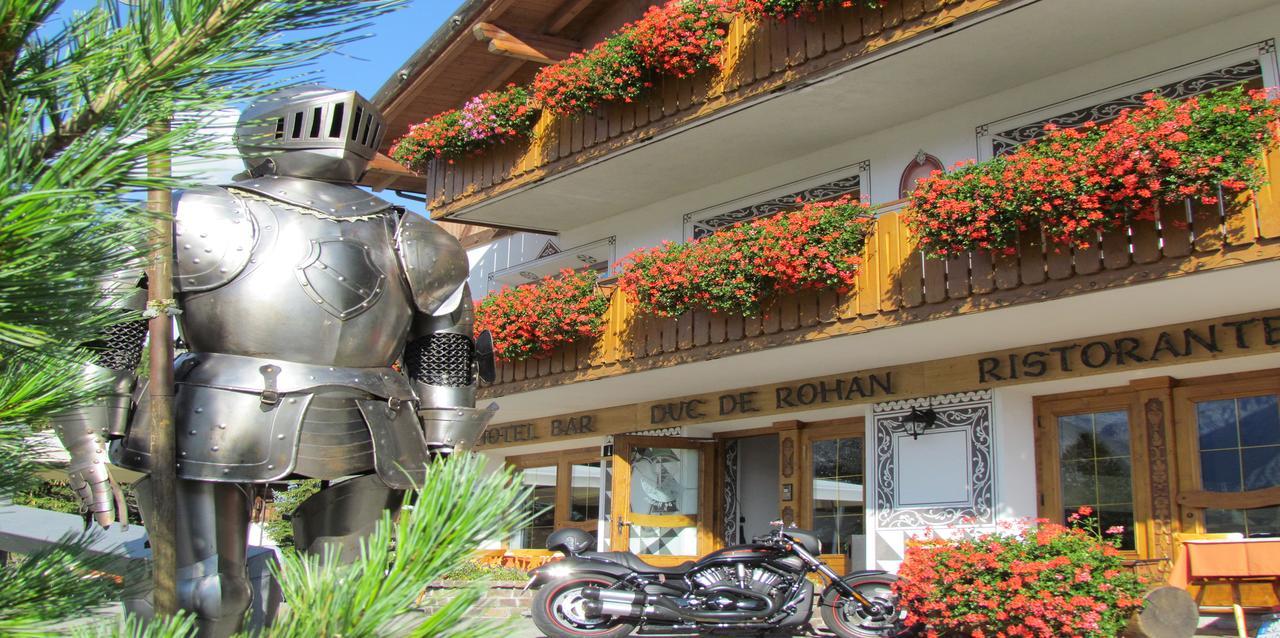Hotel Duc De Rohan Livigno Dış mekan fotoğraf