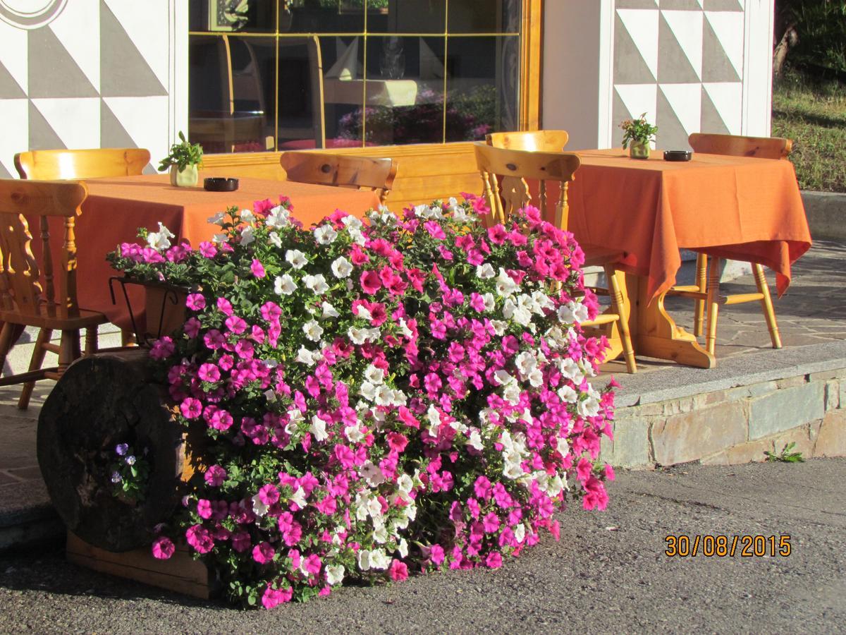 Hotel Duc De Rohan Livigno Dış mekan fotoğraf