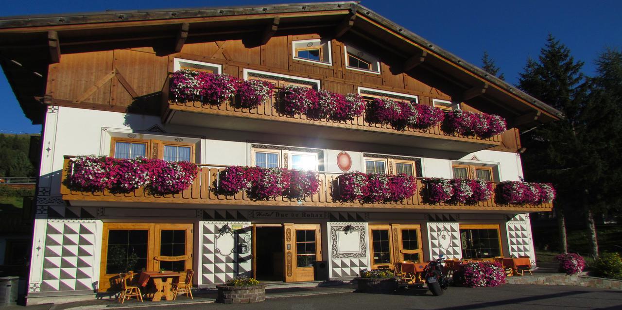 Hotel Duc De Rohan Livigno Dış mekan fotoğraf