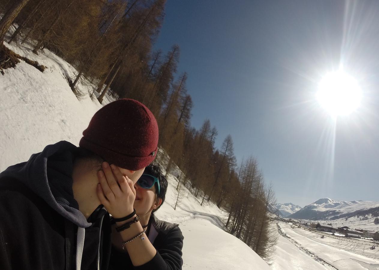 Hotel Duc De Rohan Livigno Dış mekan fotoğraf