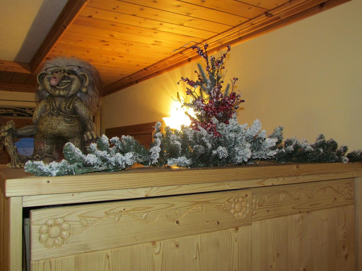 Hotel Duc De Rohan Livigno Dış mekan fotoğraf